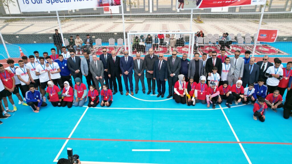 First Scientific and Sports Festival at AlRyada University