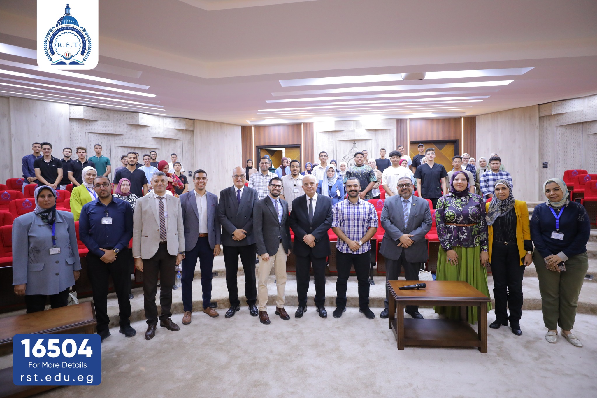 The Faculty of Physical Therapy organizes a workshop to develop students’ skills and prepare them for the labor market