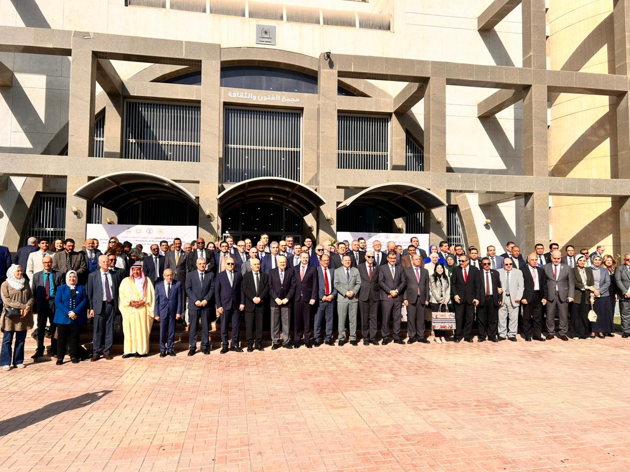 RST University of Science and Technology Participates in the 5th Forum of the Union of Russian and Arab University Presidents to Strengthen International Partnerships