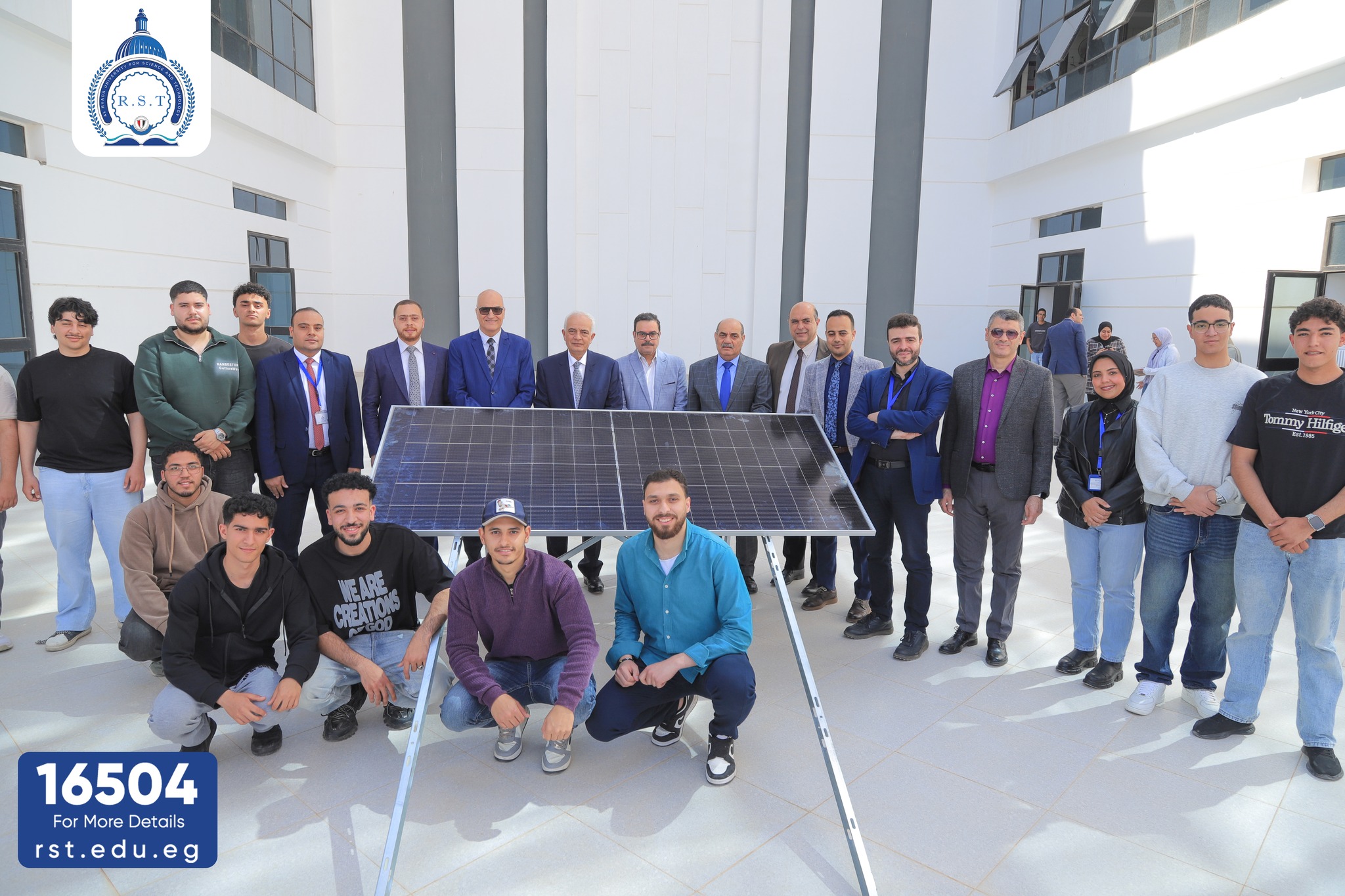 Engineering students excel in renewable energy and smart systems projects