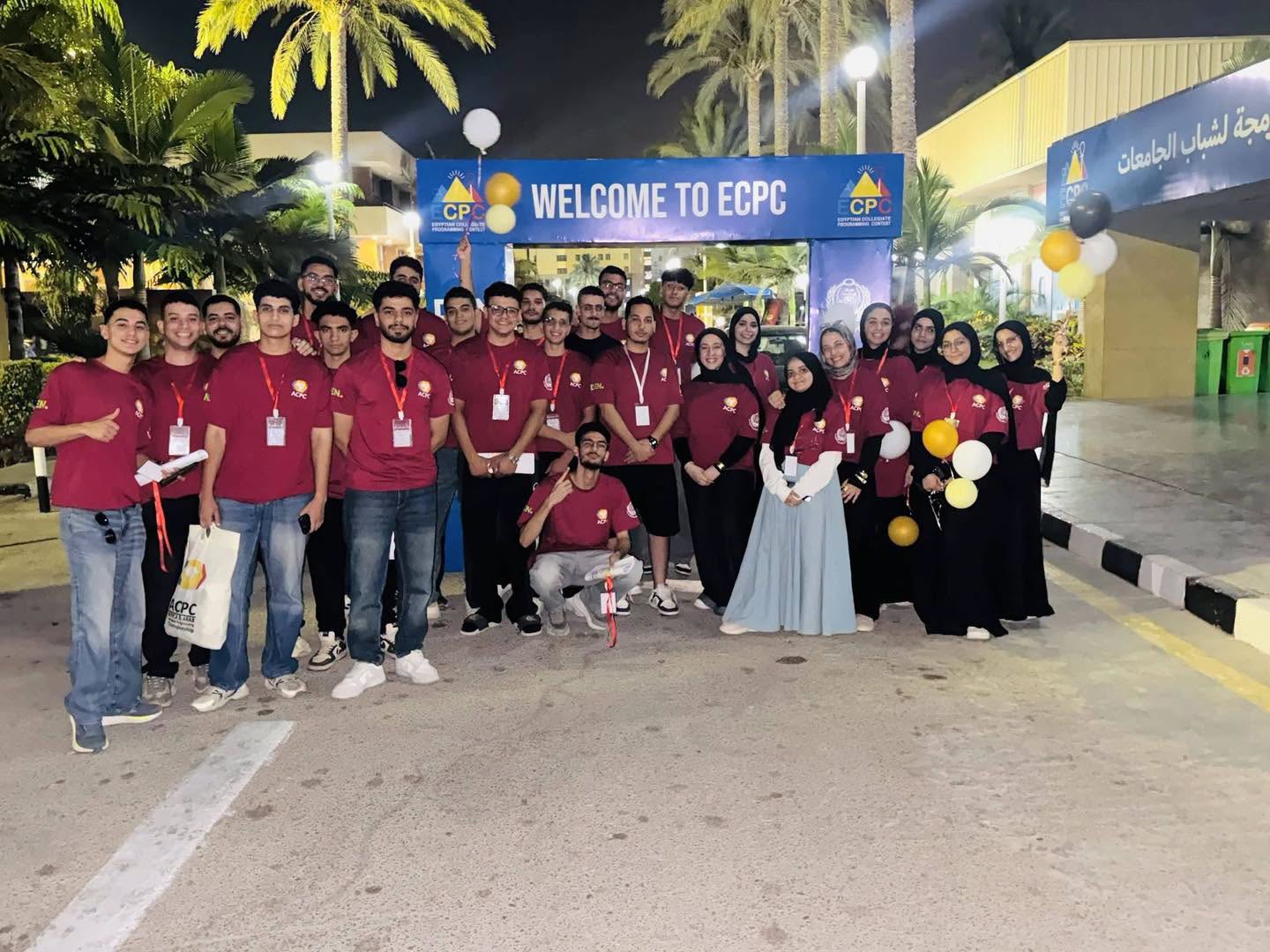 An Exceptional Achievement Echoes Across the Programming Arenas: Al-Ryada Minds Assert Their Presence and Secure Two Qualification Spots for the ICPC Finals.