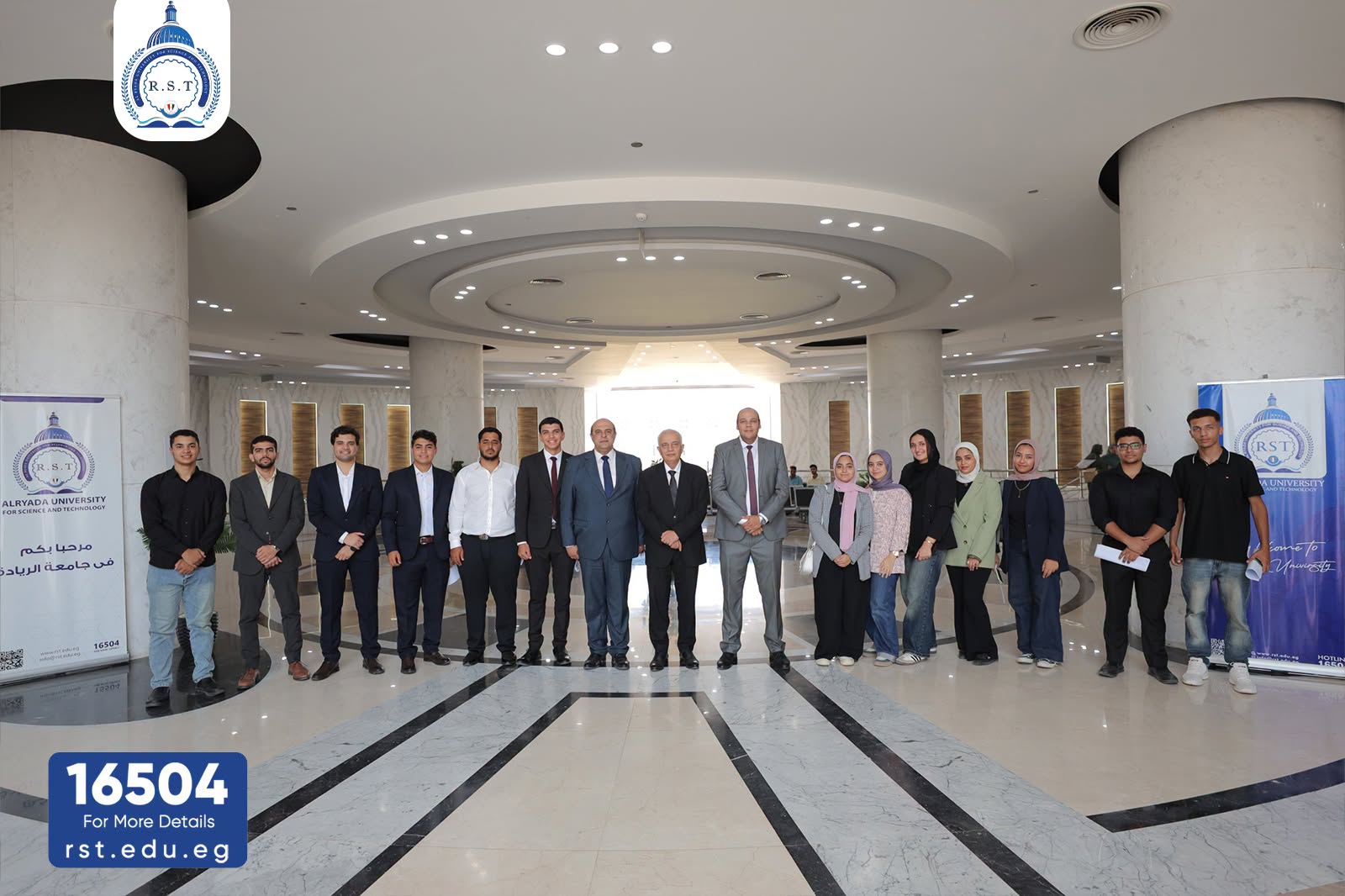Faculty of Engineering Trip to China