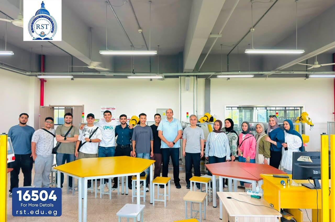 Practical Training for Engineering Students on Robot Motion Control in China